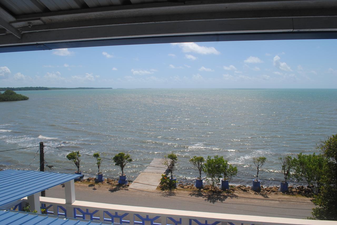 The Sea Front Inn Пунта-Горда Екстер'єр фото