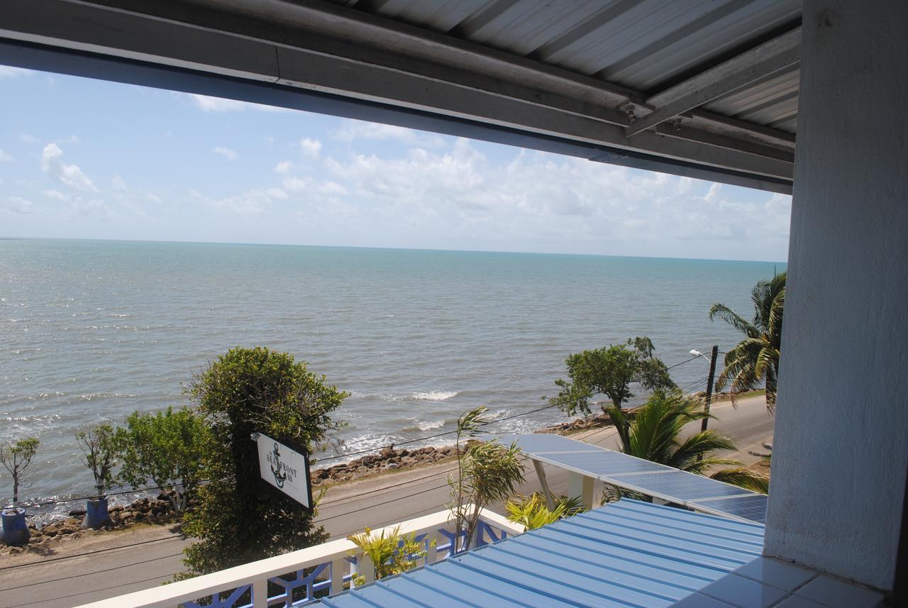 The Sea Front Inn Пунта-Горда Екстер'єр фото