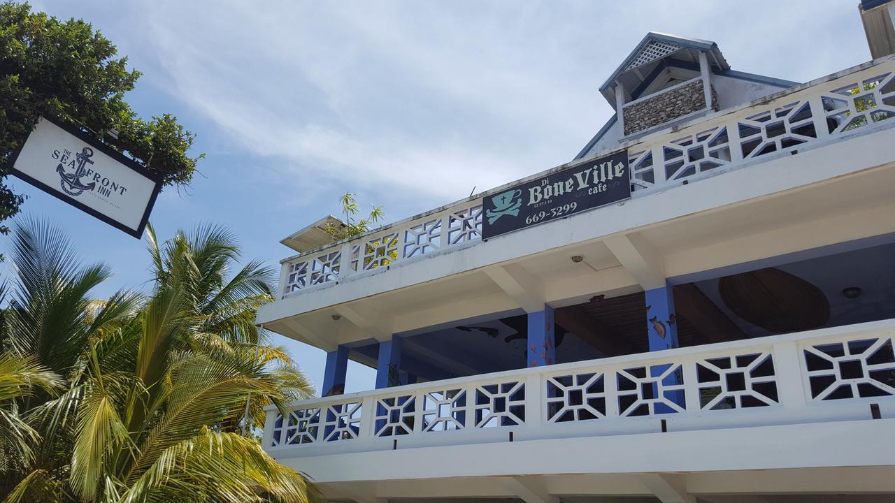 The Sea Front Inn Пунта-Горда Екстер'єр фото