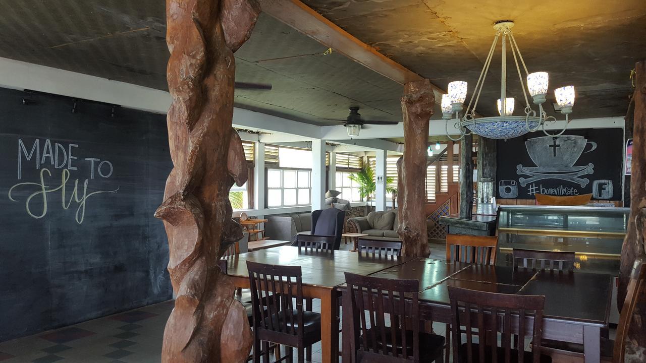 The Sea Front Inn Пунта-Горда Екстер'єр фото